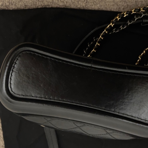 *SOLD* CHANEL'S GABRIELLE Small Hobo Bag - Picture 5 of 11